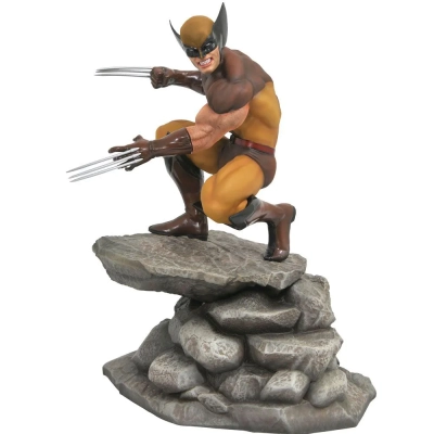 Boneco Marvel Wolverine - Diamond Select Toys