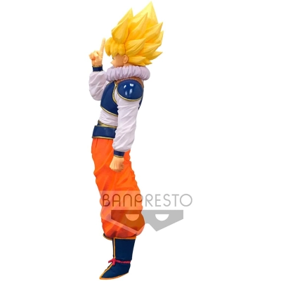 Boneco Dragon Ball Legends Collab Son Goku - Bandai 20982