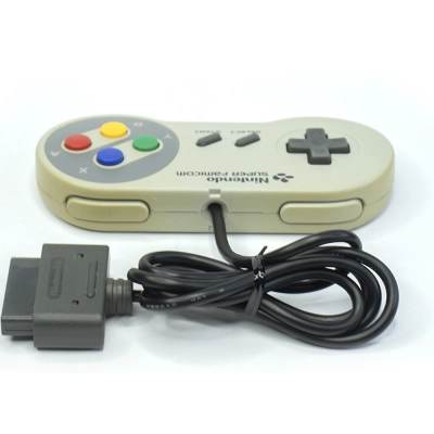 Controle Super Famicom/ Super Nintendo (Seminovo)