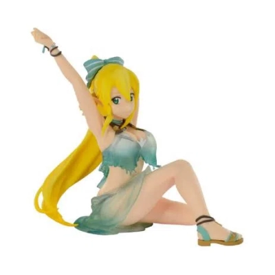 Boneca EXQ Figure Leafa - Bandai 39150