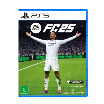 Jogo EA Sports FC 25 - PS5