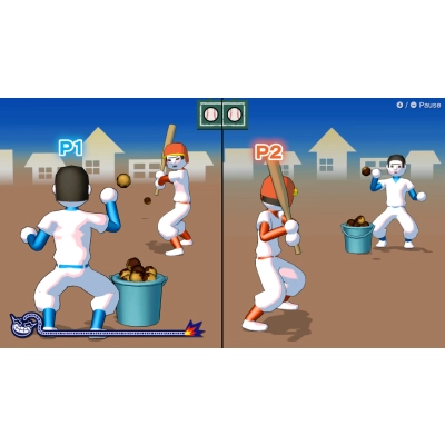 Jogo WarioWare: Move It! - Nintendo Switch