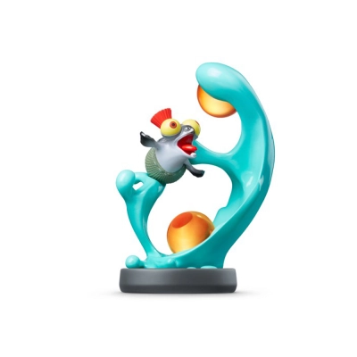 Amiibo Smallfry - Splatoon