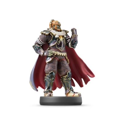 Amiibo Ganondorf No41 - Super Smash Bros.