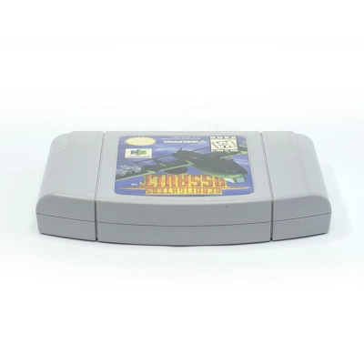 Jogo Aerofighters Assault Caixa - Nintendo 64 (Seminovo)