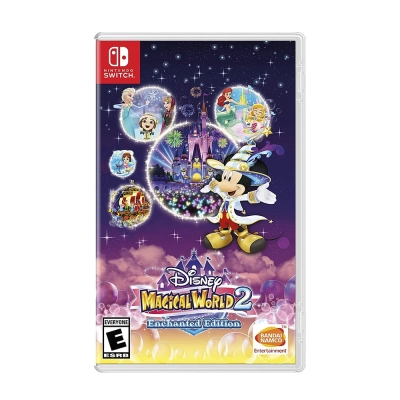 Jogo Disney Magical World 2: Enchanted Edition - Nintendo Switch