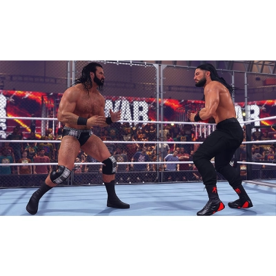 Jogo WWE 2K23 - PS4