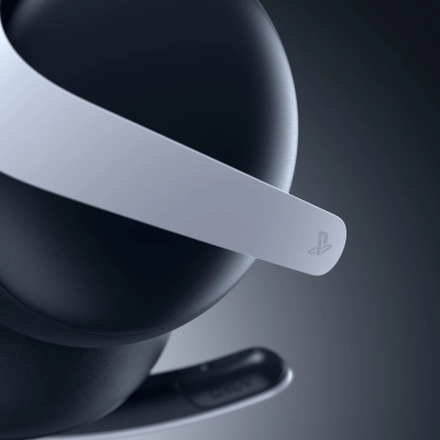Headset PULSE Elite PS5 - Branco