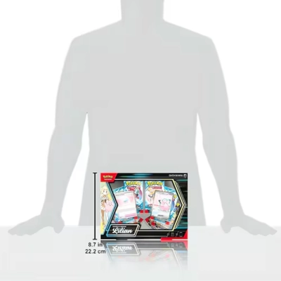 Deck Pokémon Coleção de Torneios - Lílian
