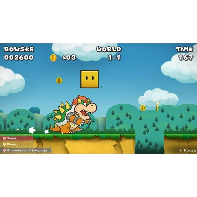 Jogo Paper Mario: The Thousand-Year Door - Nintendo Switch