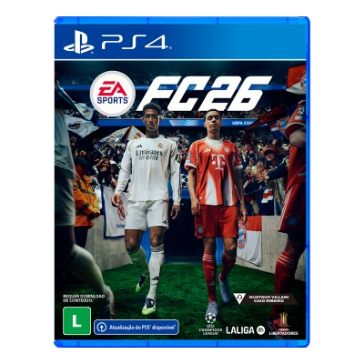 Jogo EA Sports FC 26 - PS4