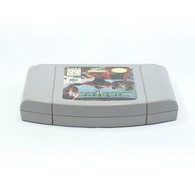 Jogo Starfox 64 - Nintendo 64 (Seminovo)