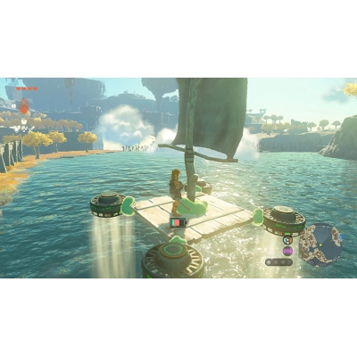 Jogo The Legend of Zelda: Tears of the Kingdom