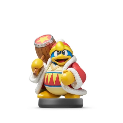 Amiibo King Dedede No28 - Super Smash Bros.