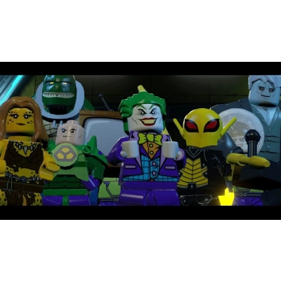 Jogo Lego Batman 3 Beyond Gotham - PS4