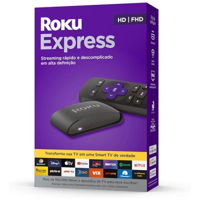Roku Express HD | Full HD
