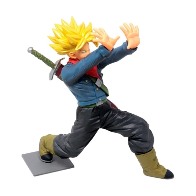 Boneco Dragon Ball Super Trunks do Futuro Galick Gun - Bandai 20625