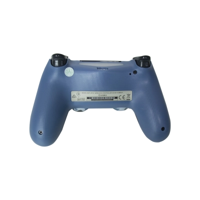 Controle Double-Motor Vibration Azul Camuflado - PS4