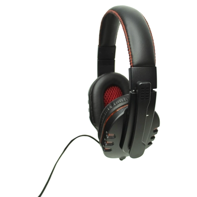 Headset F-215 USB Vermelho - Feir