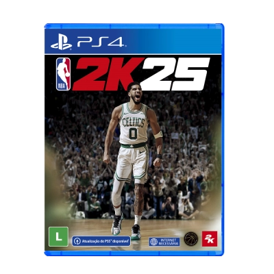 Jogo NBA 2K25 - PS4