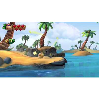 Jogo Donkey Kong Country: Tropical Freeze - Nintendo Switch