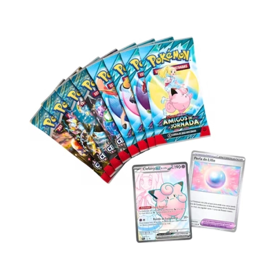Deck Pokémon Coleção de Torneios - Lílian