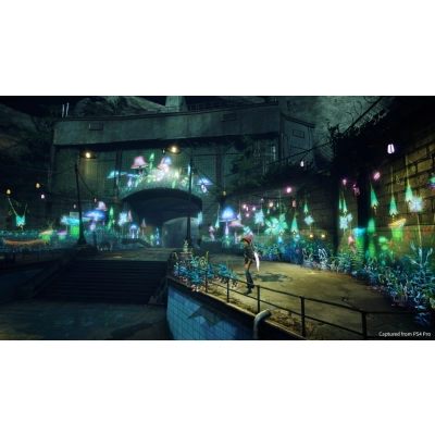 Jogo Concrete Genie - PS4