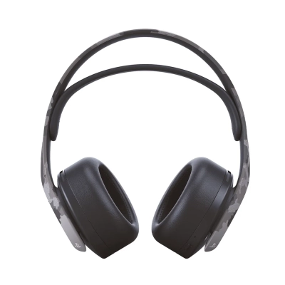 Headset Pulse 3D PS5 - Cinza Camuflado