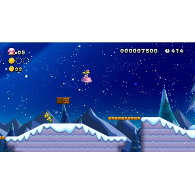 Jogo New Super Mario Bros. U Deluxe - Nintendo Switch