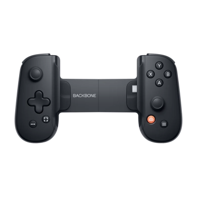 Controle de jogos Backbone One USB-C - Smartphone