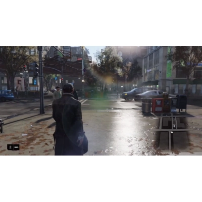 Jogo Watch Dogs Sem Capa - PS3 (Usado)
