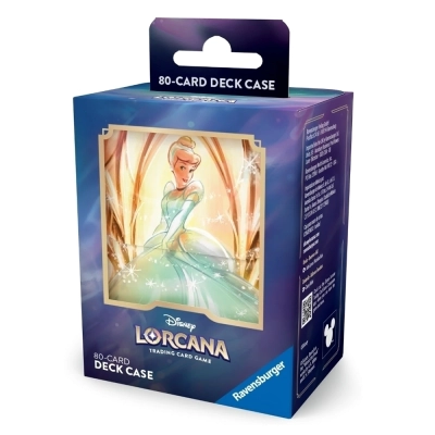 Deck Box Disney Lorcana - Cinderella