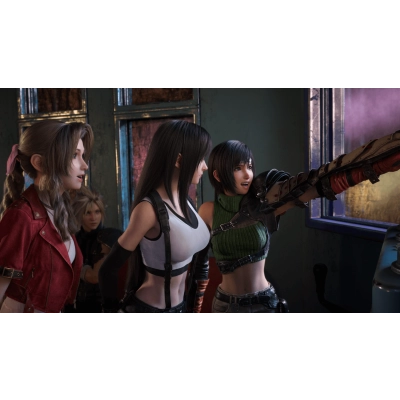 Jogo Final Fantasy VII Rebirth - PS5