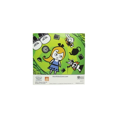 Jogo Alice In Wonderland - Nintendo DS (Usado)