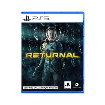 Jogo Returnal - PS5
