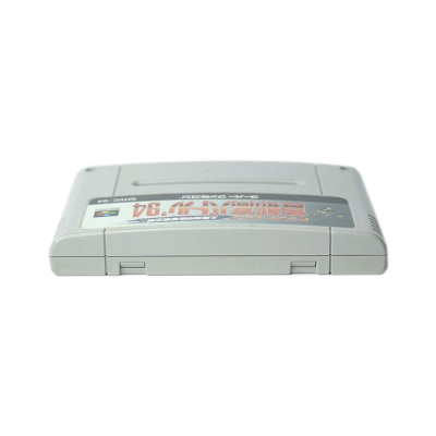 Jogo Drift King Shutoko Battle 94 Keiichi Tsuchiya na Caixa - Super Famicom (Usado)