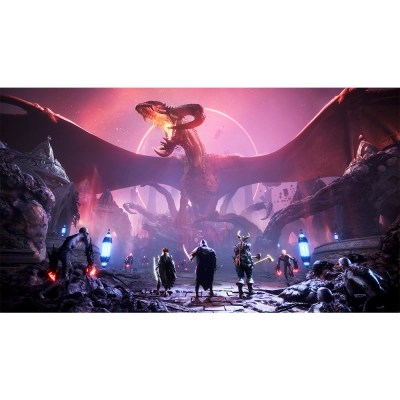 Jogo Dragon Age: The Veilguard - PS5