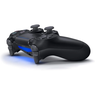 Controle PS4 Dualshock 4 Sony - Preto.