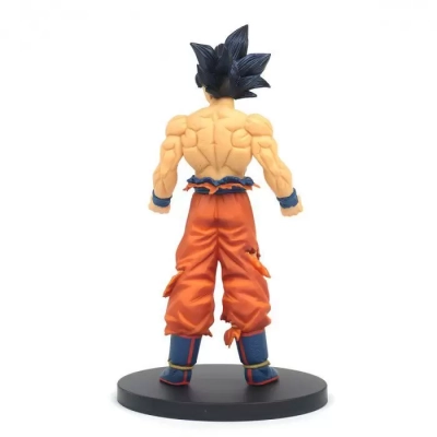Boneco Dragon Ball Super Creator x Creator Son Goku - Bandai 20972