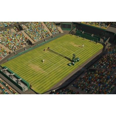 Jogo TOPSPIN 2K25 - PS4
