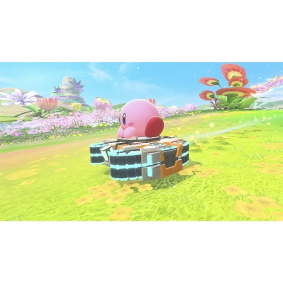 Jogo Kirby: Air Riders - Nintendo Switch 2