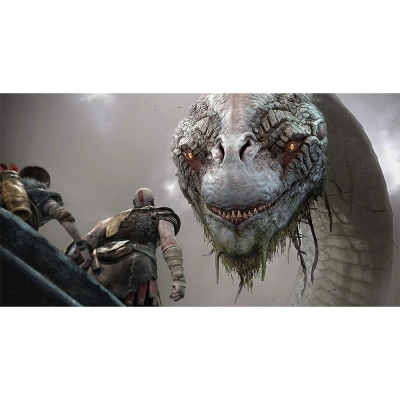 Jogo God of War 4 - PS4