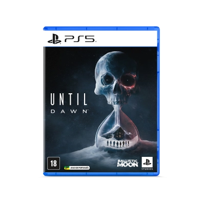 Jogo Until Dawn - PS5