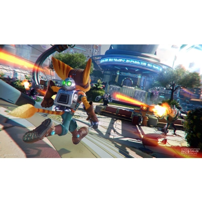 Jogo Ratchet e Clank: Em uma outra dimensão - PS5