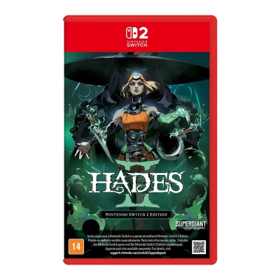 Jogo Hades II - Nintendo Switch 2