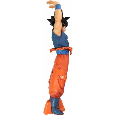 Boneco Dragon Ball Super Goku Give Me Energy Spirit Ball Special Genki Dama - Bandai 21390
