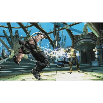 Jogo Injustice Gods Among Us Ultimate Edition - PS4