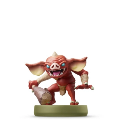 Amiibo Bokoblin - The Legend of Zelda: Breath of the Wild