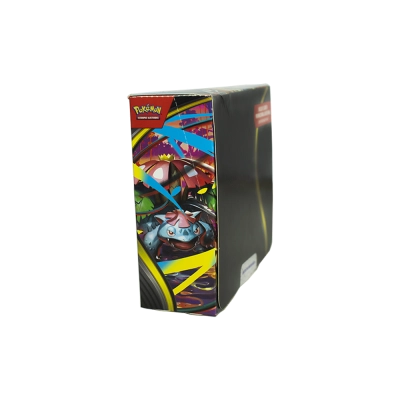 Box Pokémon Coleção Megaevolução