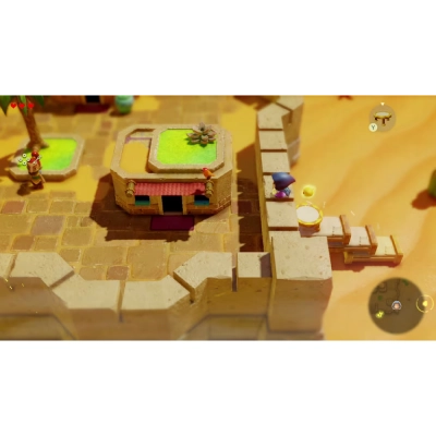 Jogo The Legend of Zelda: Echoes of Wisdom - Nintendo Switch